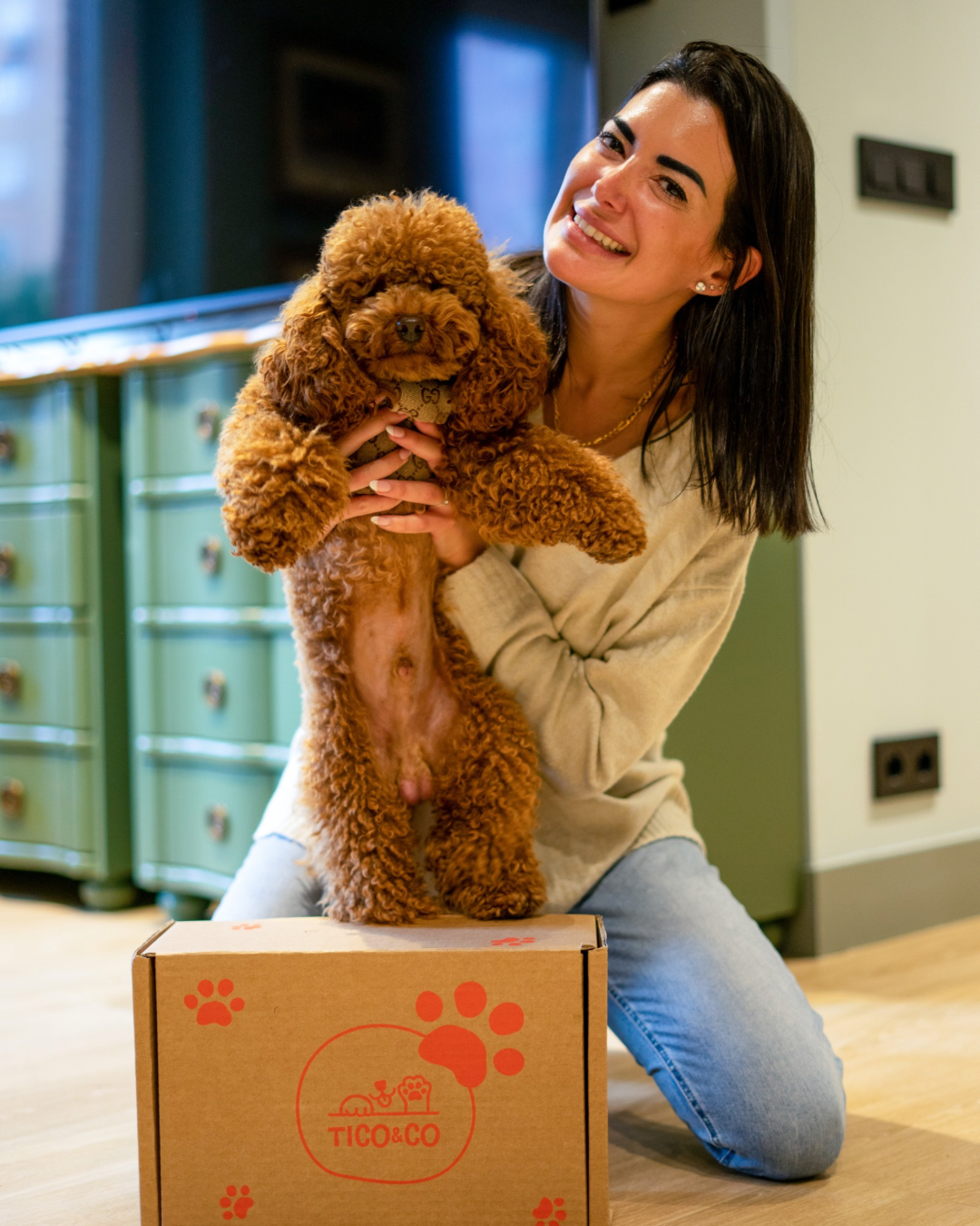 Alba Ruiz Tico and Co