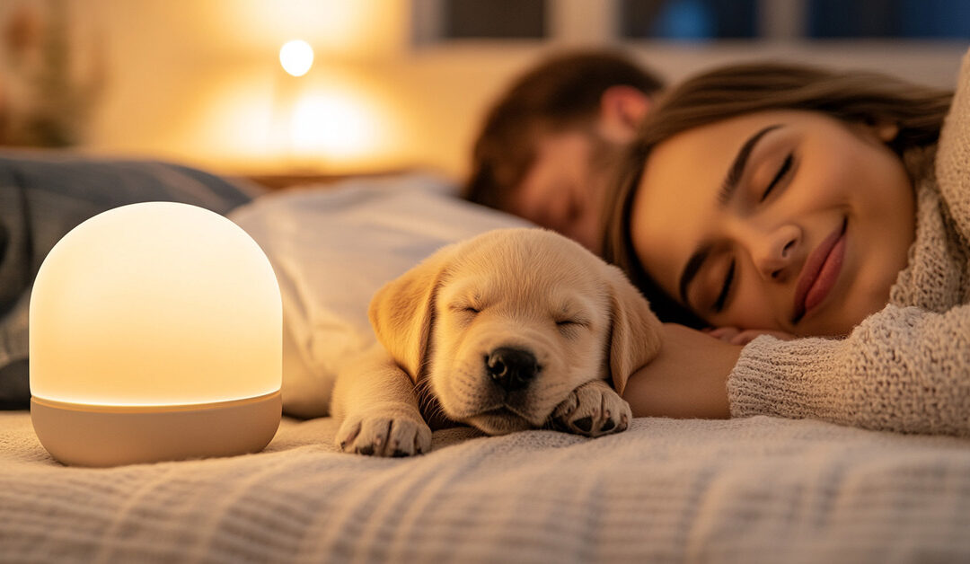 ¿Debería dejar que mi cachorro duerma en la cama? Pros, contras y consejos prácticos